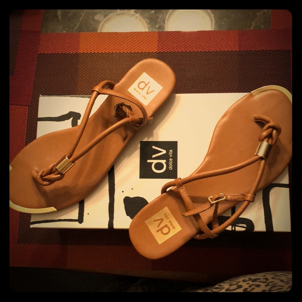 Canal sandals